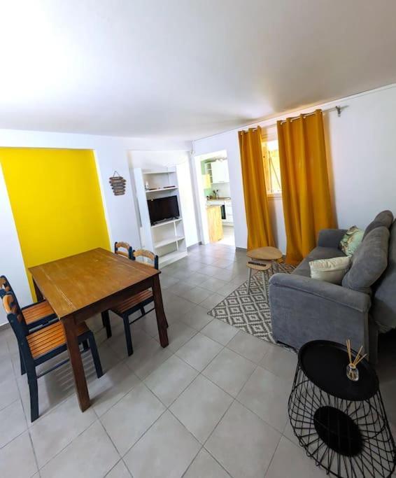 Appartement - Residence Piscine La Villa Bel サンタンヌ エクステリア 写真