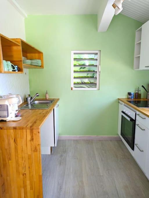 Appartement - Residence Piscine La Villa Bel サンタンヌ エクステリア 写真