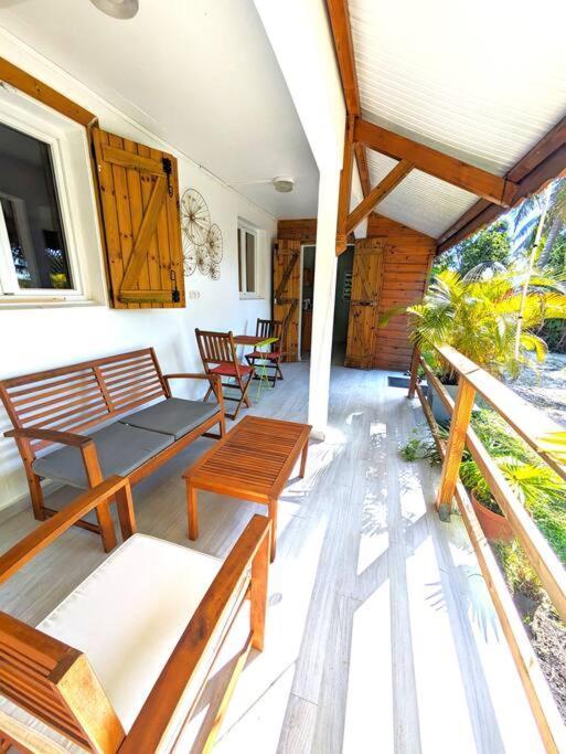Appartement - Residence Piscine La Villa Bel サンタンヌ エクステリア 写真