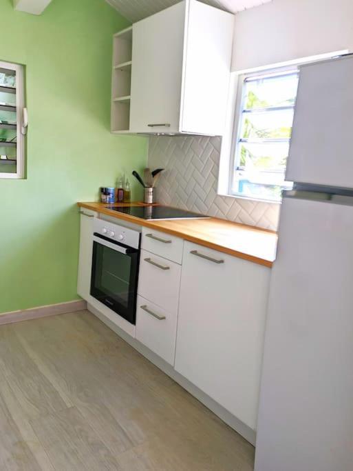Appartement - Residence Piscine La Villa Bel サンタンヌ エクステリア 写真