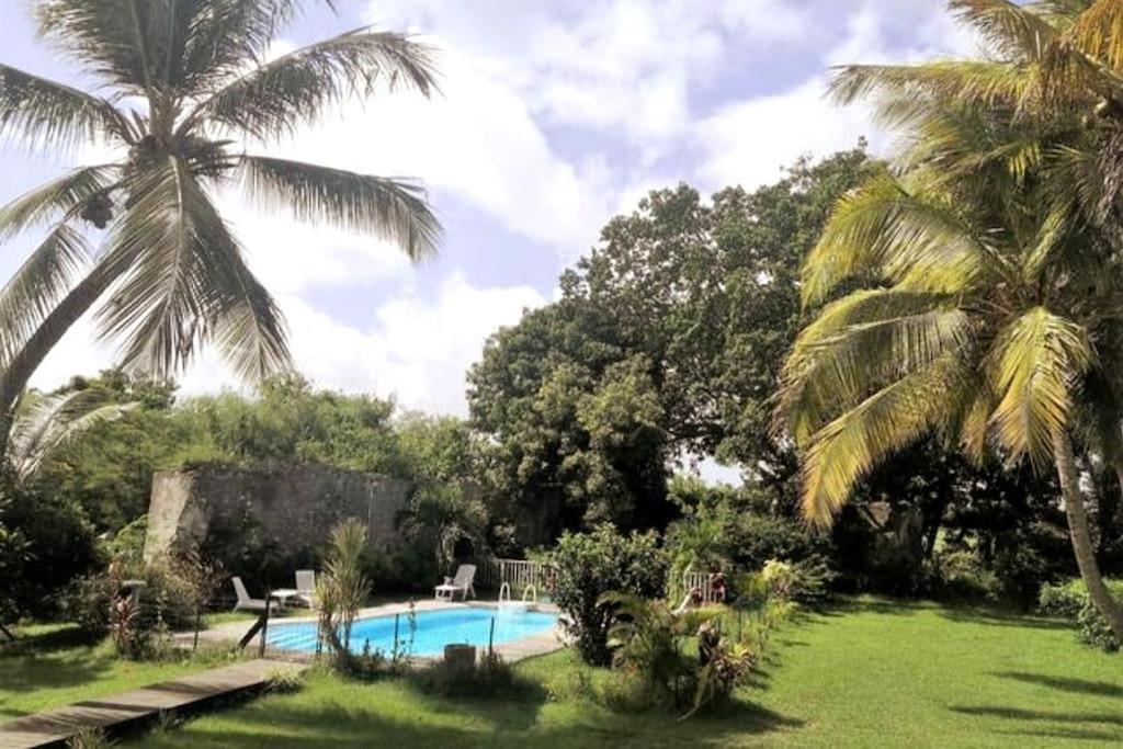 Appartement - Residence Piscine La Villa Bel サンタンヌ エクステリア 写真